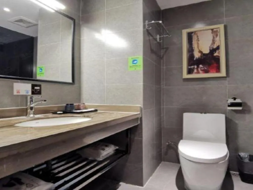 T Social Hotel Guangzhou Railway Station Branch