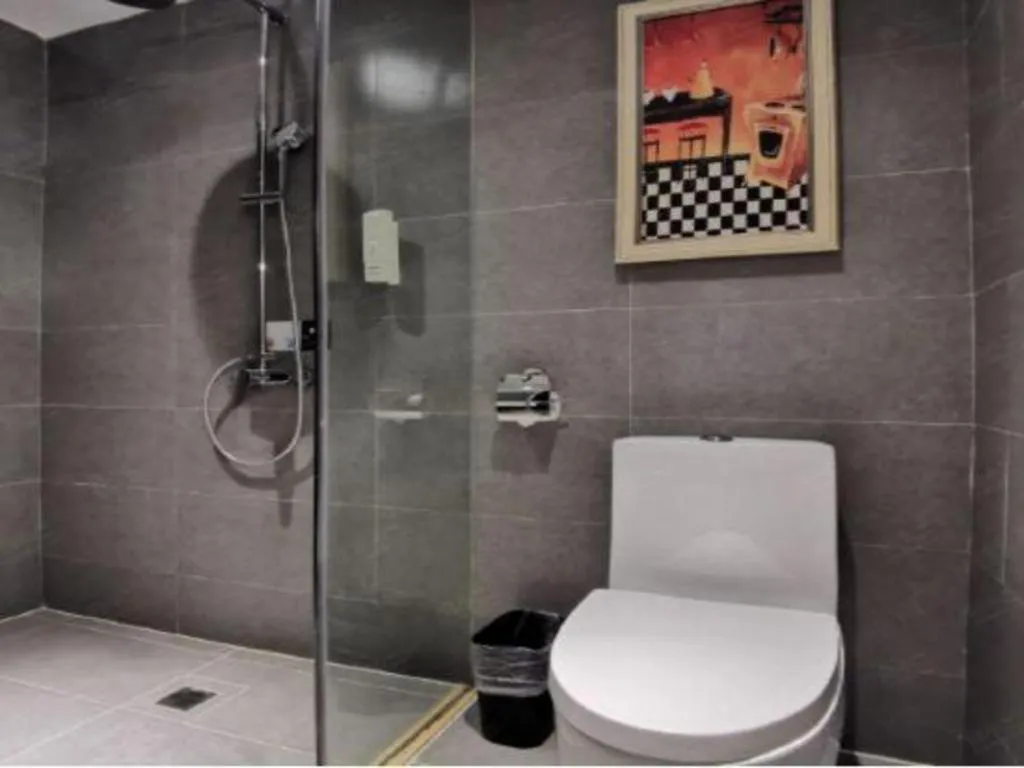 T Social Hotel Guangzhou Railway Station Branch