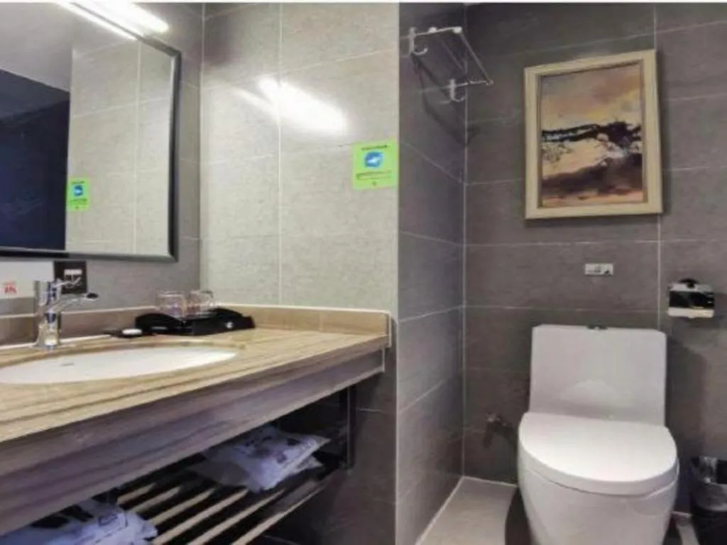 T Social Hotel Guangzhou Railway Station Branch