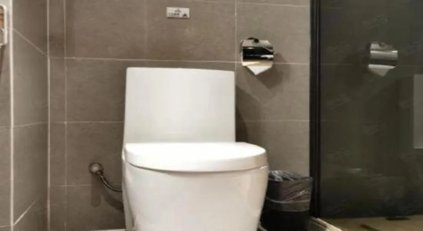 T Social Hotel Guangzhou Railway Station Branch