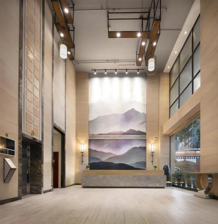 T Social Hotel Guangzhou Railway Station Branch