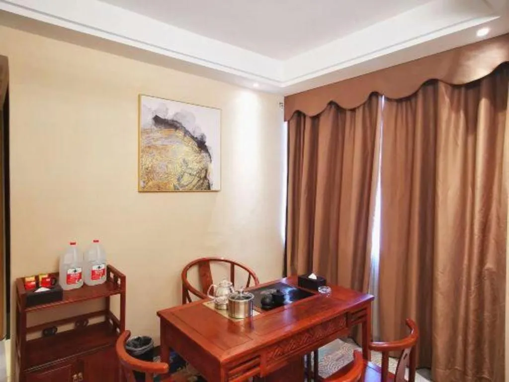 T Social Hotel Guangzhou Railway Station Branch