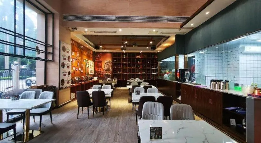 T Social Hotel Guangzhou Railway Station Branch