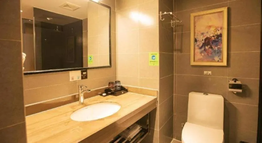 T Social Hotel Guangzhou Railway Station Branch