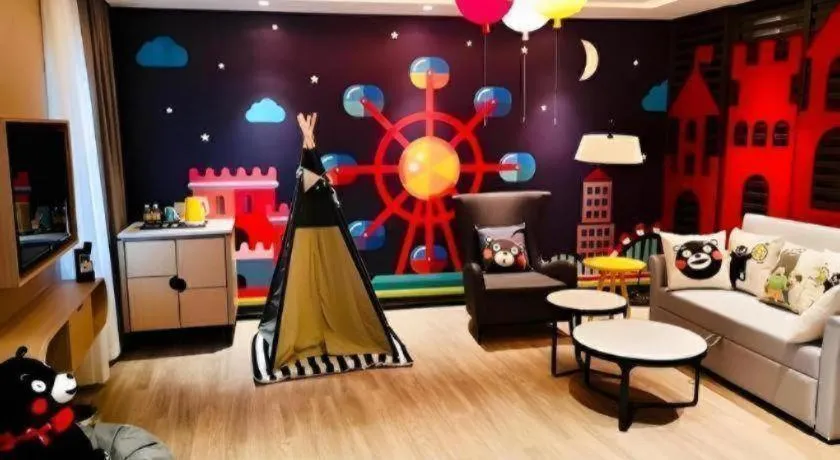 Magnotel Hotel Shanghai Jinjiang Park Branch