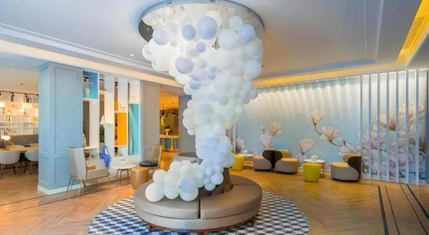 Magnotel Hotel Shanghai Jinjiang Park Branch