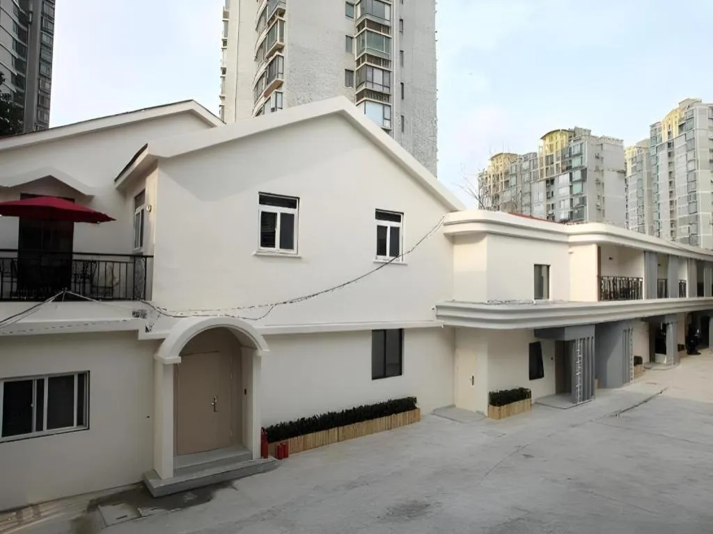 Magnotel Hotel Shanghai Jinjiang Park Branch