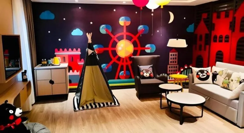 Magnotel Hotel Shanghai Jinjiang Park Branch