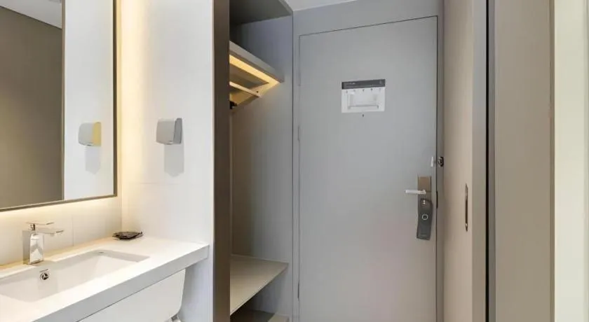 Magnotel Hotel Shanghai Jinjiang Park Branch