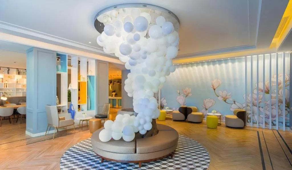 Magnotel Hotel Shanghai Jinjiang Park Branch