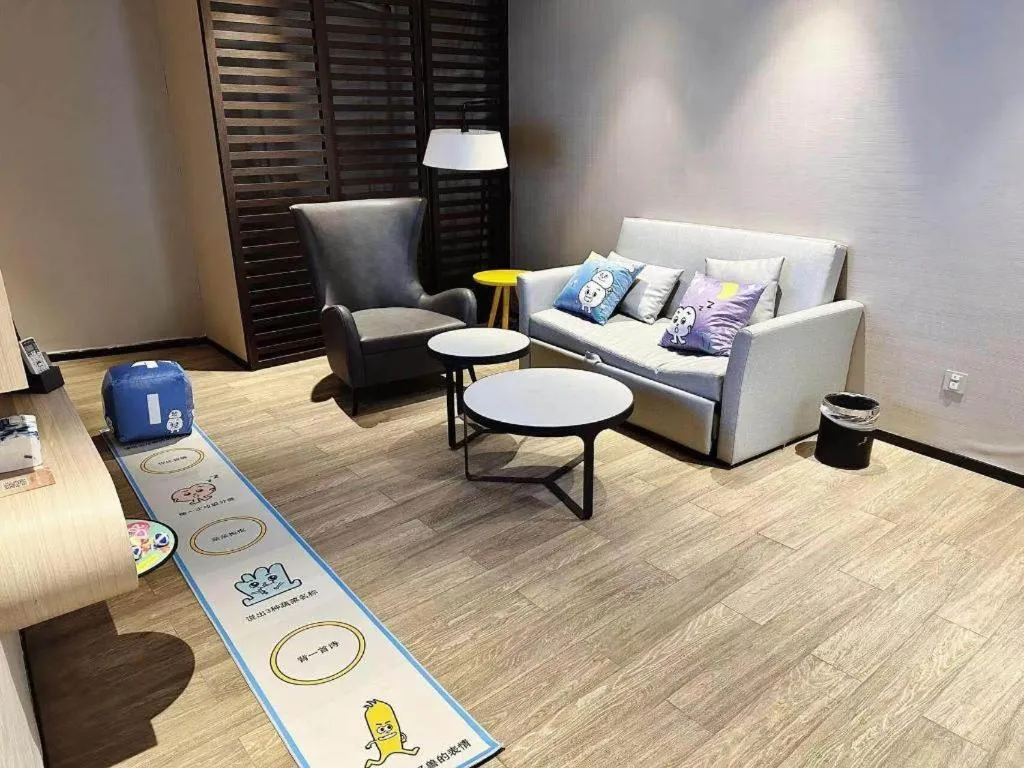 Magnotel Hotel Shanghai Jinjiang Park Branch