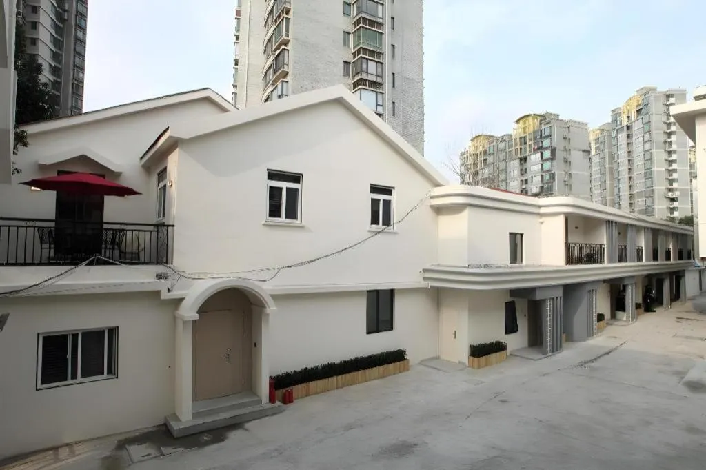 Magnotel Hotel Shanghai Jinjiang Park Branch