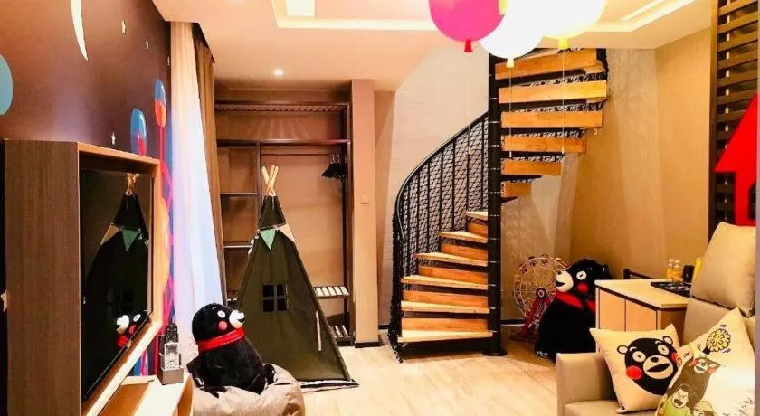 Magnotel Hotel Shanghai Jinjiang Park Branch