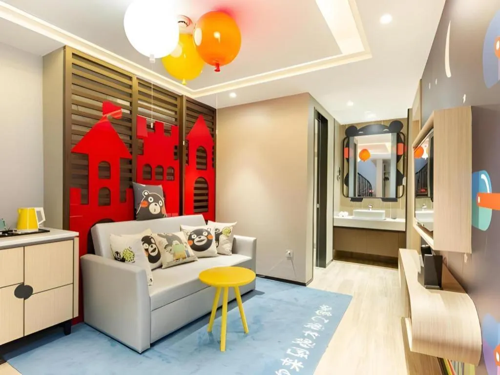 Magnotel Hotel Shanghai Jinjiang Park Branch