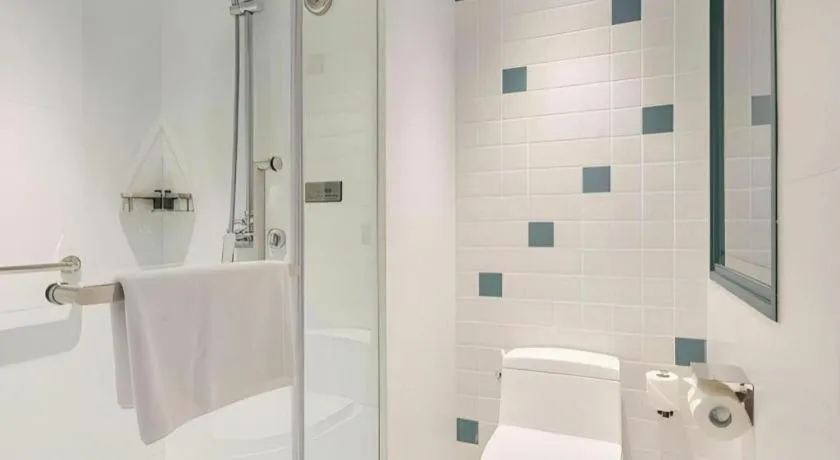 Magnotel Hotel Shanghai Jinjiang Park Branch