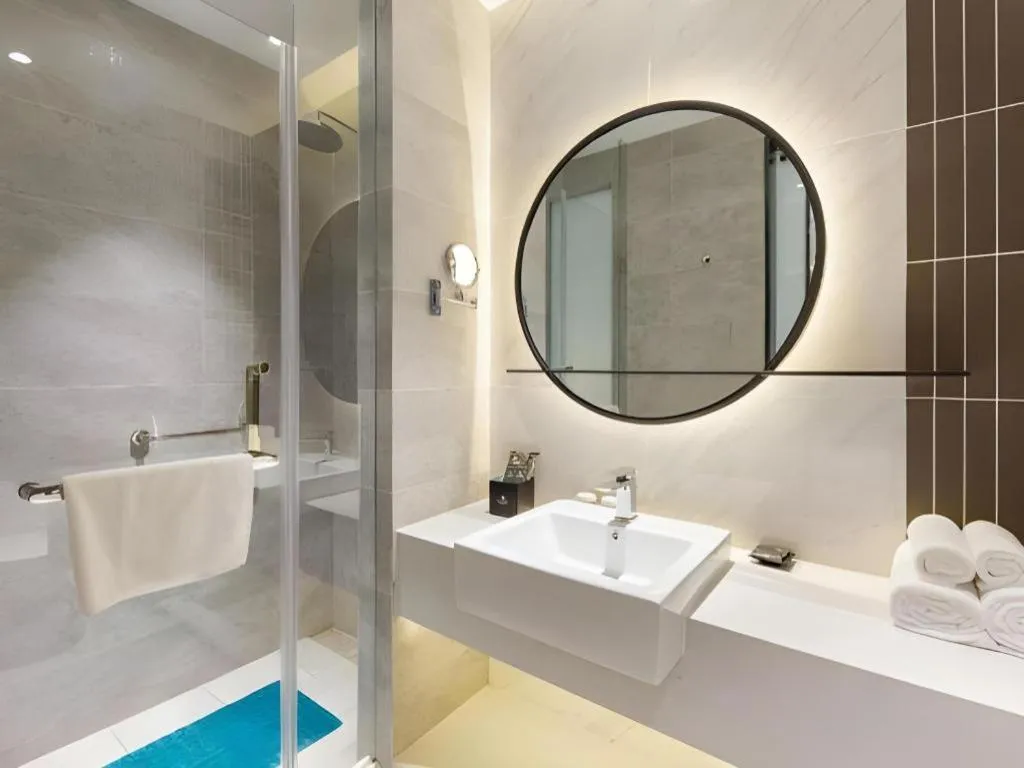 Magnotel Hotel Shanghai Jinjiang Park Branch