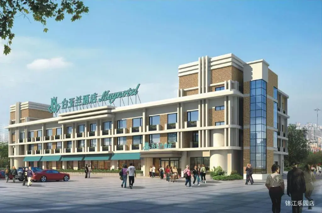 Magnotel Hotel Shanghai Jinjiang Park Branch Magnotel Hotel Shanghai Jinjiang Park Branch