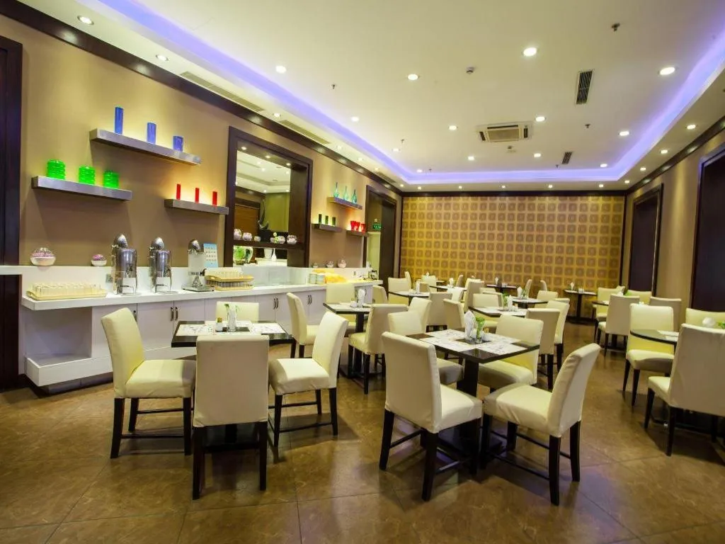 Jinjiang Inn Shanghai Tongji University