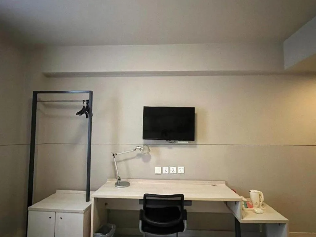 Jinjiang Inn Yueyang Railway Station