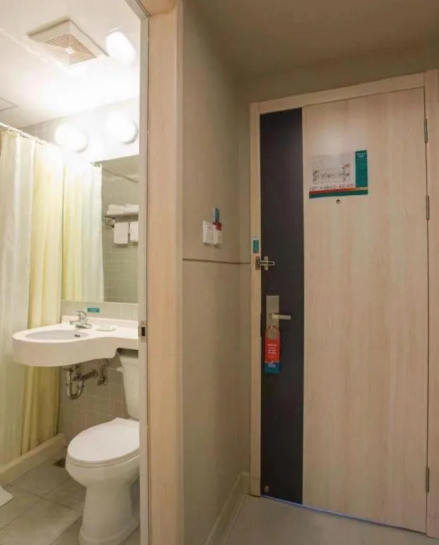 Jinjiang Inn Yueyang Railway Station