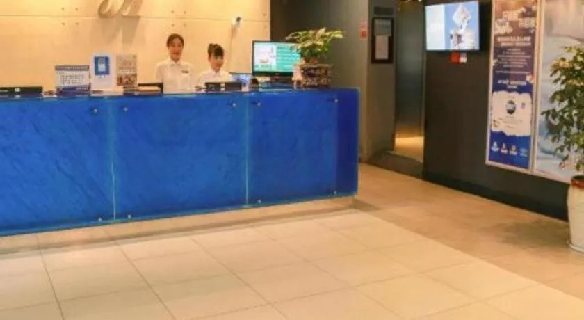 Jinjiang Inn Yueyang Railway Station