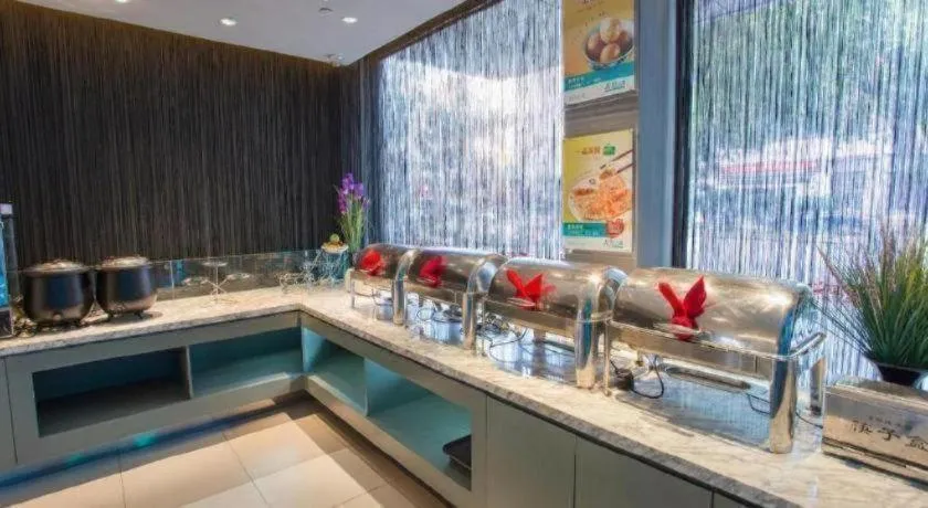 Jinjiang Inn Yueyang Railway Station