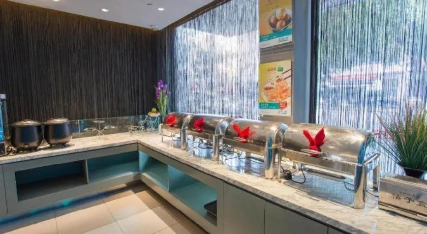 Jinjiang Inn Yueyang Railway Station