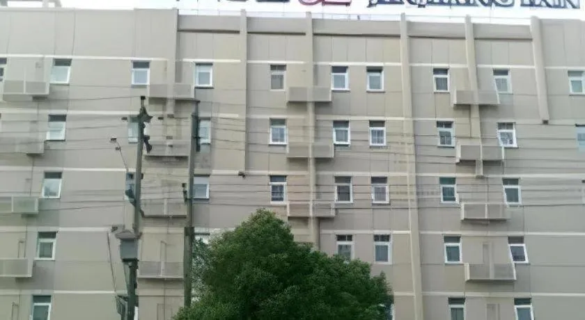 Jinjiang Inn Yueyang Railway Station