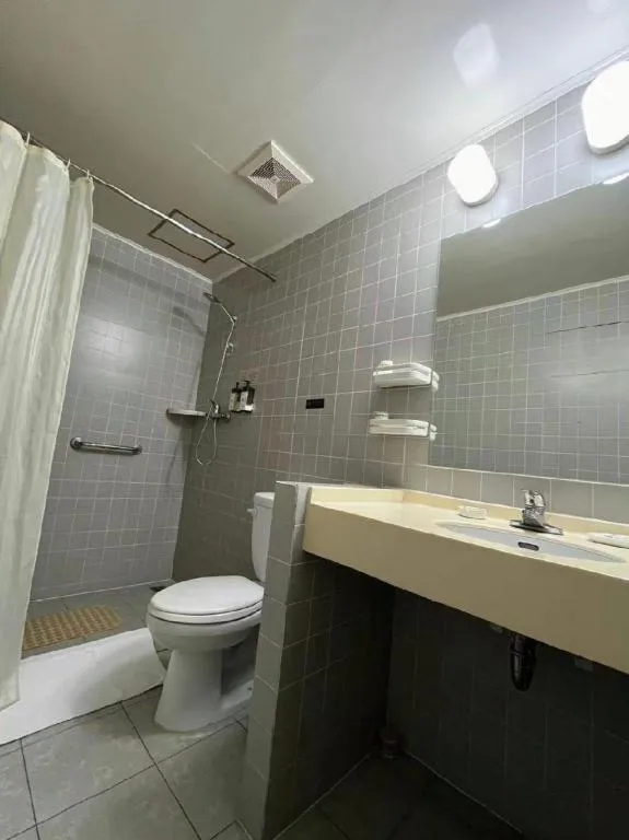 Jinjiang Inn Yueyang Railway Station