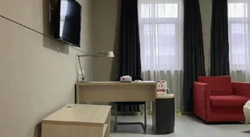 Jinjiang Inn Yueyang Railway Station