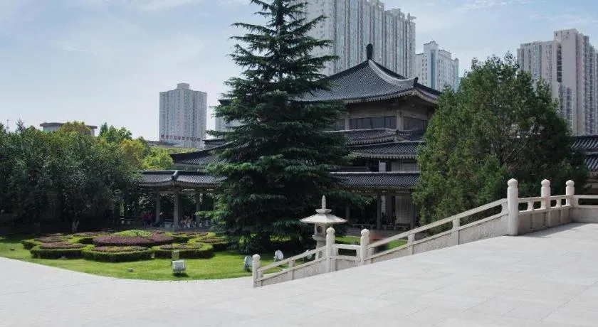 Jinjiang Inn Xi'an Dayan Tower Xiaozhai Metro Station