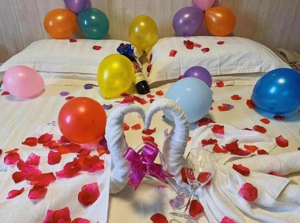 Bed in Jinjiang Inn Xi'an Dayan Tower Xiaozhai Metro Station