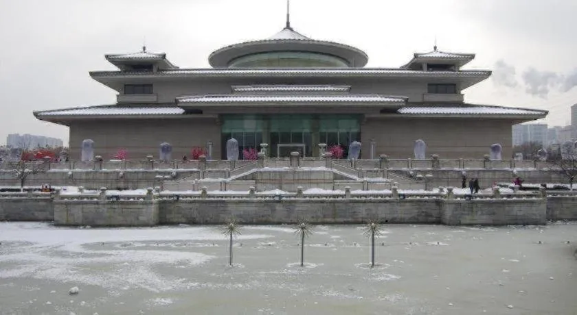 Jinjiang Inn Xi'an Dayan Tower Xiaozhai Metro Station