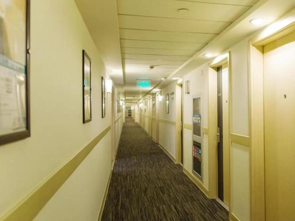 Jinjiang Inn Xi'an Dayan Tower Xiaozhai Metro Station