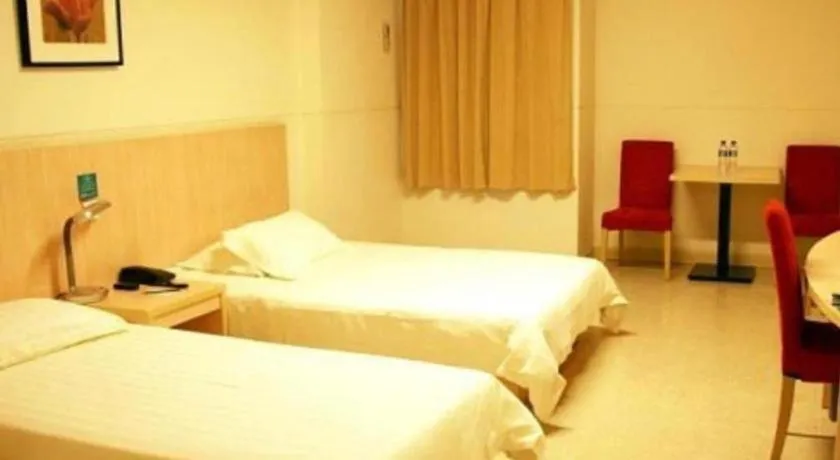 Jinjiang Inn Select Jinan Shandong University Shanda South Road