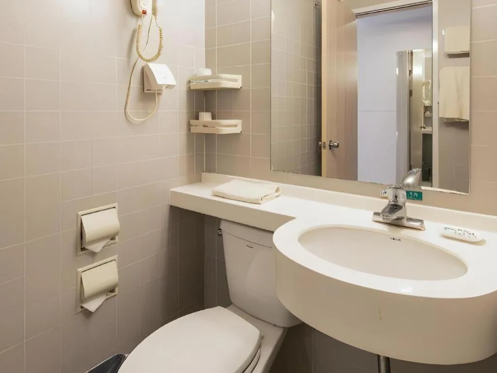 Jinjiang Inn Beijing Capital International Airport New Expo Metro Station