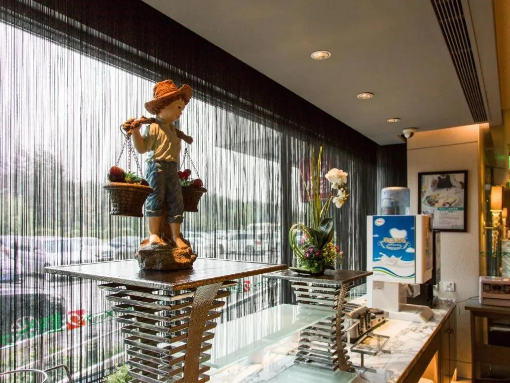 Jinjiang Inn Beijing Capital International Airport New Expo Metro Station