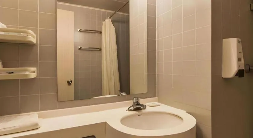 Jinjiang Inn Beijing Capital International Airport New Expo Metro Station