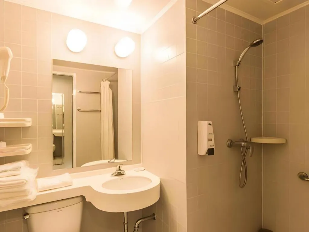 Jinjiang Inn Beijing Capital International Airport New Expo Metro Station