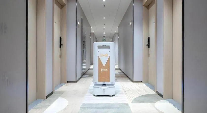 Jinjiang Inn Beijing Capital International Airport New Expo Metro Station