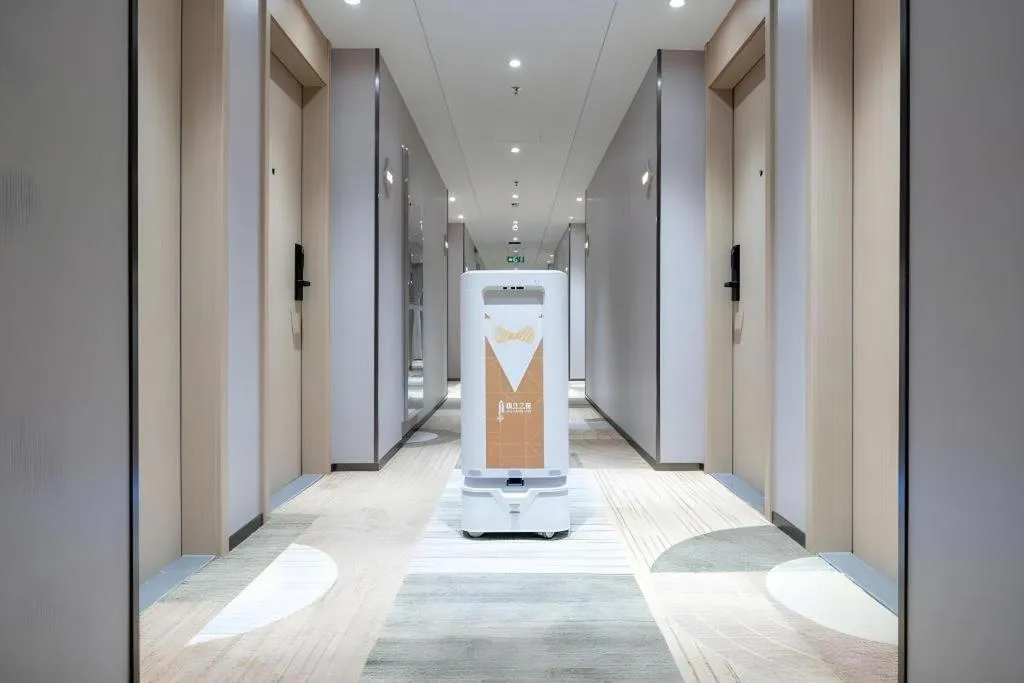 Jinjiang Inn Beijing Capital International Airport New Expo Metro Station