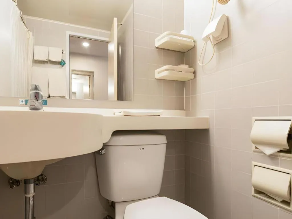 Jinjiang Inn Beijing Capital International Airport New Expo Metro Station