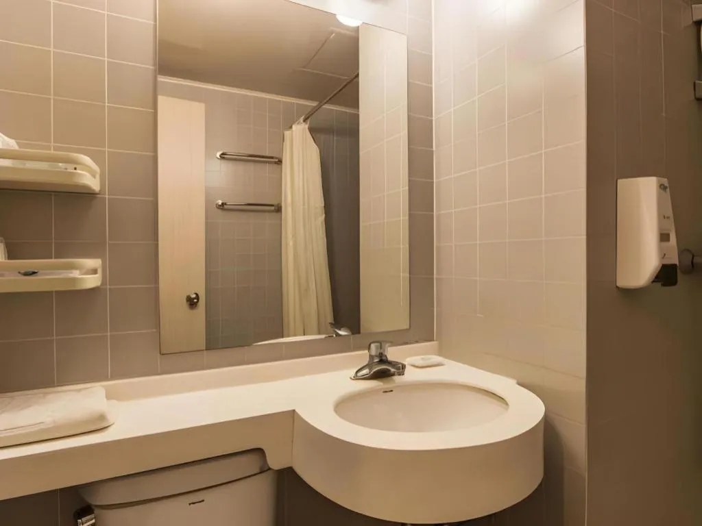 Jinjiang Inn Beijing Capital International Airport New Expo Metro Station