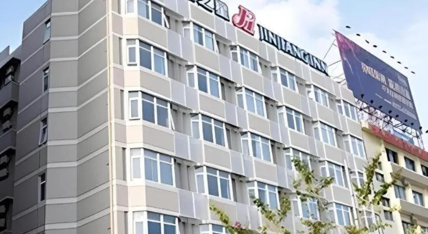 Jinjiang Inn Huizhou Xihu Lake Shuidong Street River View