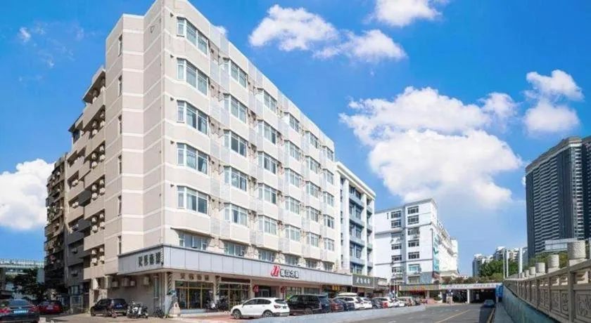 Jinjiang Inn Huizhou Xihu Lake Shuidong Street River View