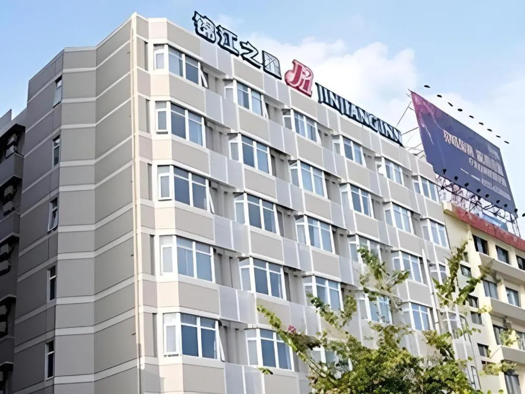 Jinjiang Inn Huizhou Xihu Lake Shuidong Street River View