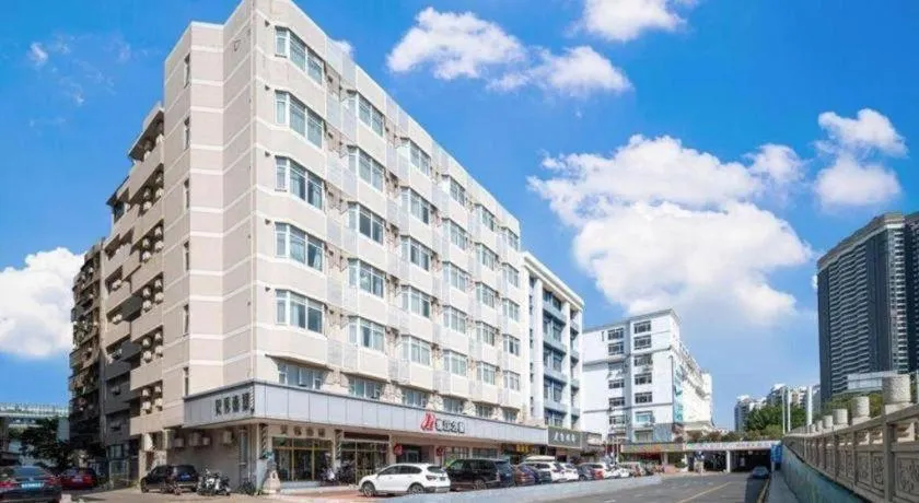 Jinjiang Inn Huizhou Xihu Lake Shuidong Street River View