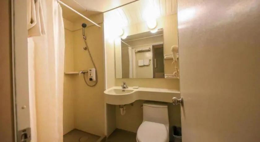 Jinjiang Inn Ulanqab Jining 1st Middle School