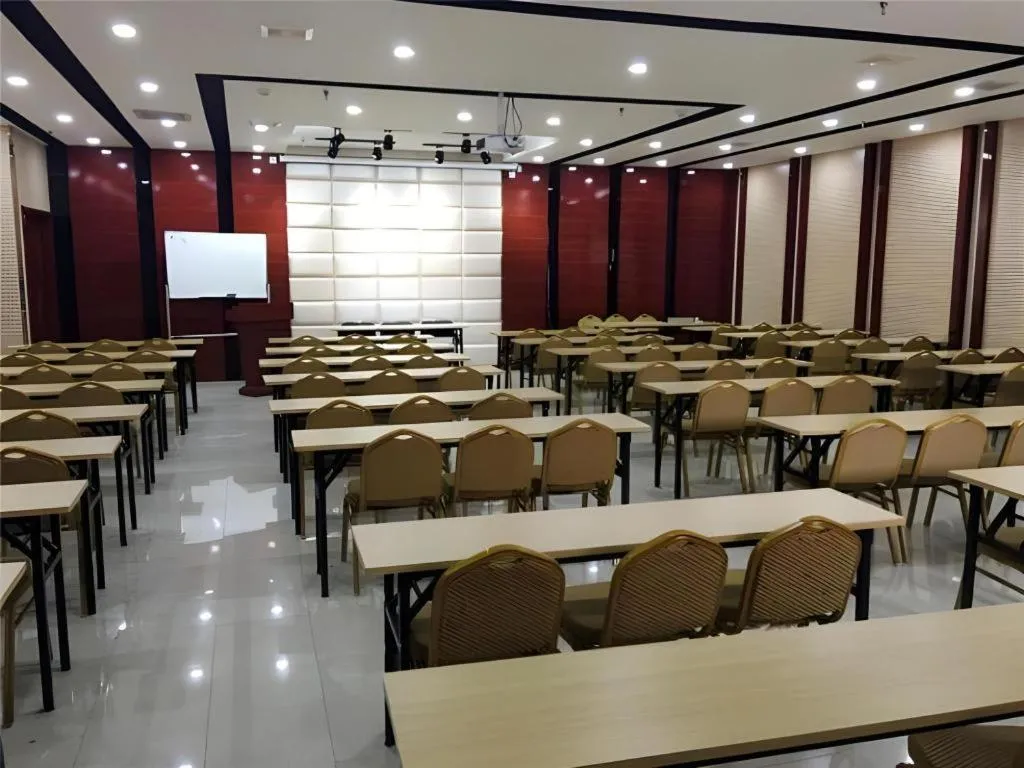 Jinjiang Inn Ulanqab Jining 1st Middle School