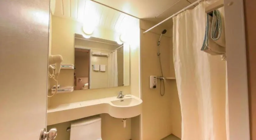 Jinjiang Inn Ulanqab Jining 1st Middle School